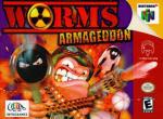 Worms Armageddon Front Cover