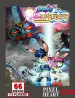 Bang Busters Front Cover