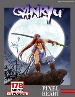 Ganryu Front Cover