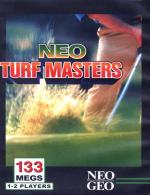 Neo Turf Masters Front Cover