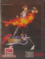 The King Of Fighters '95 Front Cover