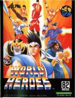 World Heroes Front Cover