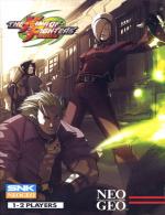 The King Of Fighters 2003 Front Cover