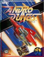 Andro Dunos Front Cover