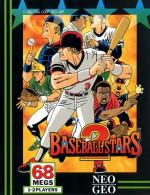 Baseball Stars 2 Front Cover