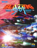 Blazing Star Front Cover