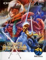 Crossed Swords Front Cover