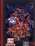 Double Dragon Front Cover