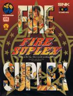 Fire Suplex Front Cover