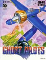 Ghost Pilots Front Cover