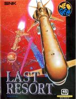 Last Resort Front Cover