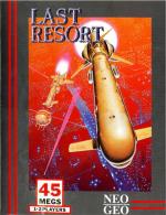 Last Resort Front Cover