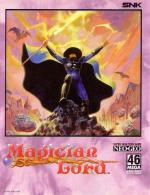 Magician Lord Front Cover