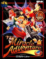 Miracle Adventure Front Cover