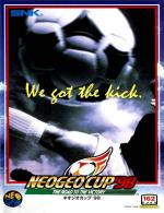 Neo-Geo Cup '98: The Road To Victory Front Cover