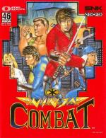 Ninja Combat Front Cover