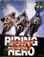 Riding Hero Front Cover