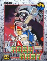 Robo Army Front Cover