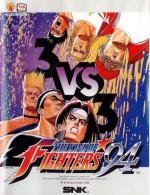 The King Of Fighters '94 Front Cover