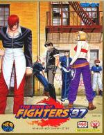 The King Of Fighters '97 Front Cover