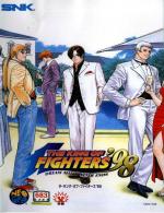 The King Of Fighters '98: Dream Match Never Ends Front Cover