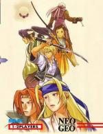 The Last Blade 2 Front Cover