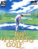 Top Player's Golf Front Cover