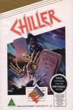 Chiller Front Cover