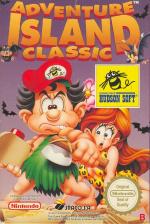 Adventure Island Classic Front Cover