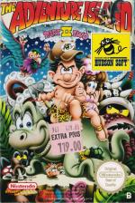 The Adventure Island Part 2 Front Cover