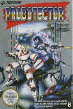 Probotector Front Cover