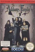 The Addams Family Front Cover