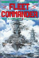 Fleet Commander Front Cover