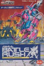 Battle Rush: Build Up Robot Tournament Front Cover