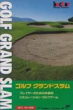 Golf Grand Slam Front Cover