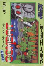 Field Combat Front Cover