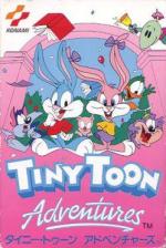 Tiny Toon Adventures Front Cover