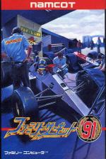 Family Circuit '91 Front Cover