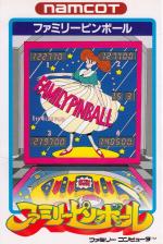 Family Pinball Front Cover