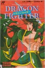 Dragon Fighter Front Cover