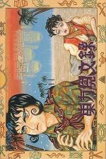 Touhou Kenbun Roku Front Cover