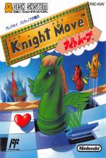 Knight Move Front Cover