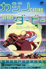 Casino Derby & Super Bingo Front Cover