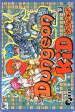 Dungeon Kid Front Cover