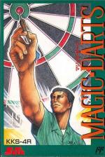 Magic Darts Front Cover