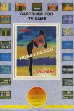 Honey Peach Front Cover