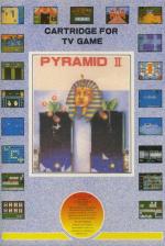 Pyramid II Front Cover