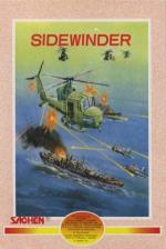 Sidewinder Front Cover