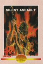 Silent Assault Front Cover