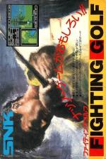 Fighting Golf Front Cover